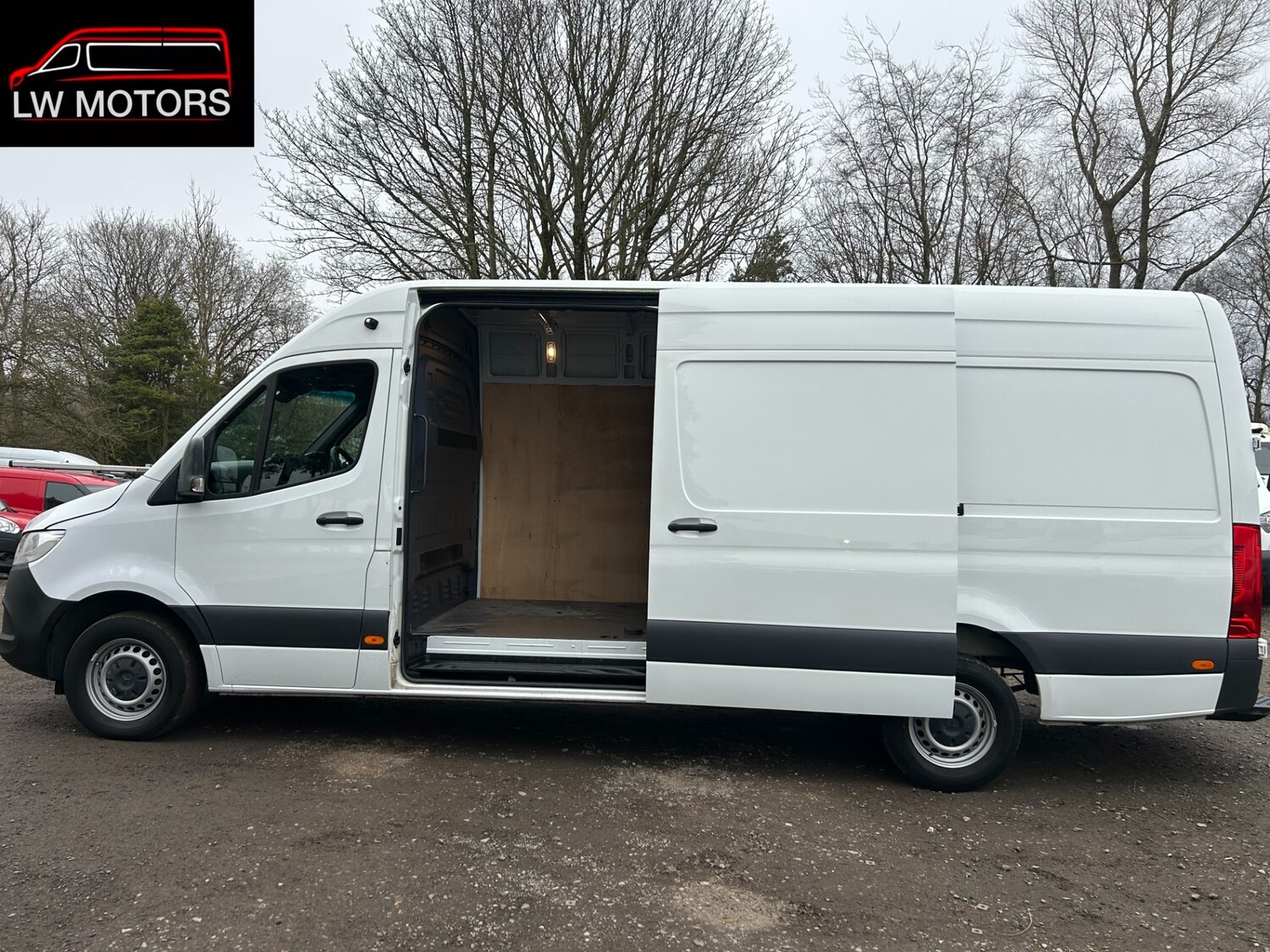 Used Mercedes-Benz Sprinter 2024 for sale - 77805424: Photo 8