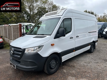 Used Mercedes-Benz Sprinter 2019 for sale - 76220570: Photo