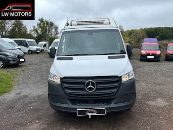 Used Mercedes-Benz Sprinter 2019 for sale - 76220570: Photo