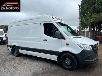 Used Mercedes-Benz Sprinter 2019 for sale - 76220570: Photo