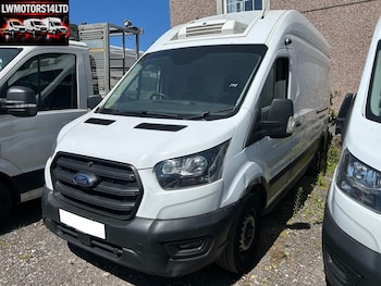 Used Ford Transit 2022 for sale - 79206377: Photo