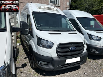 Used Ford Transit 2022 for sale - 79206377: Photo