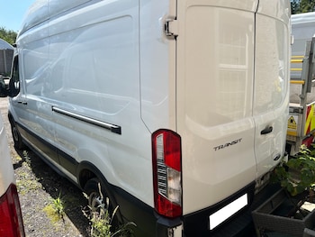 Used Ford Transit 2022 for sale - 79206377: Photo
