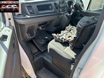 Used Ford Transit 2022 for sale - 79206377: Photo