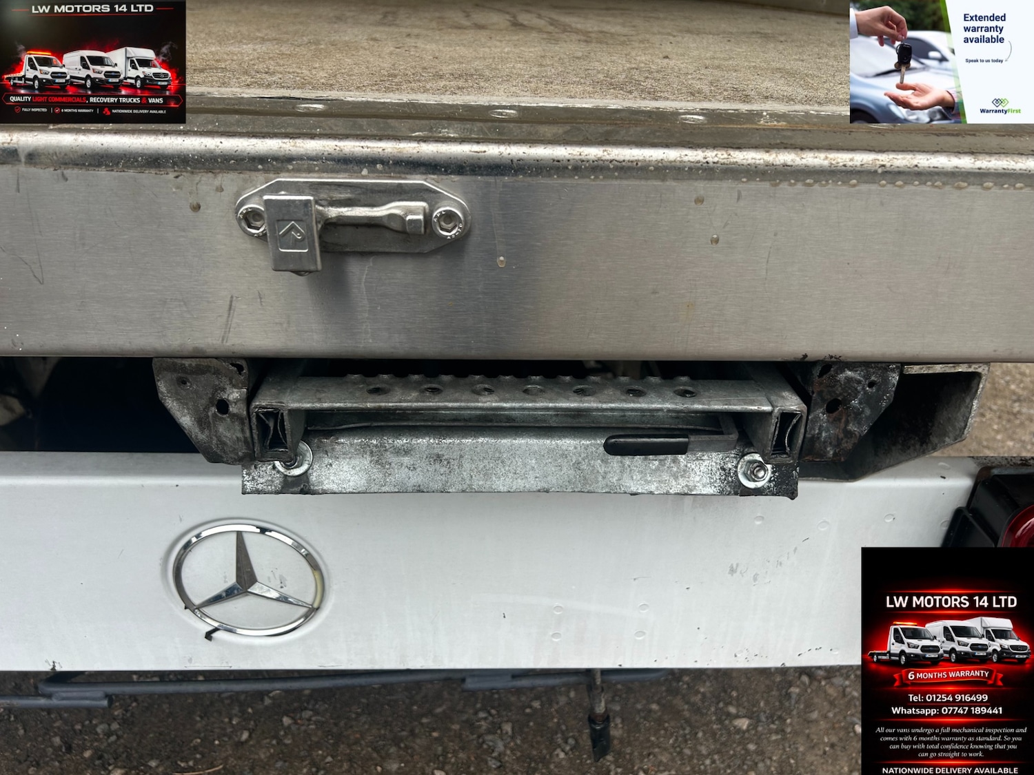 Used Mercedes-Benz Sprinter 2018 for sale - 78161687: Photo 12