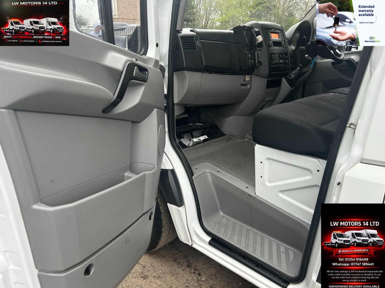 Used Mercedes-Benz Sprinter 2018 for sale - 78161687: Photo 13