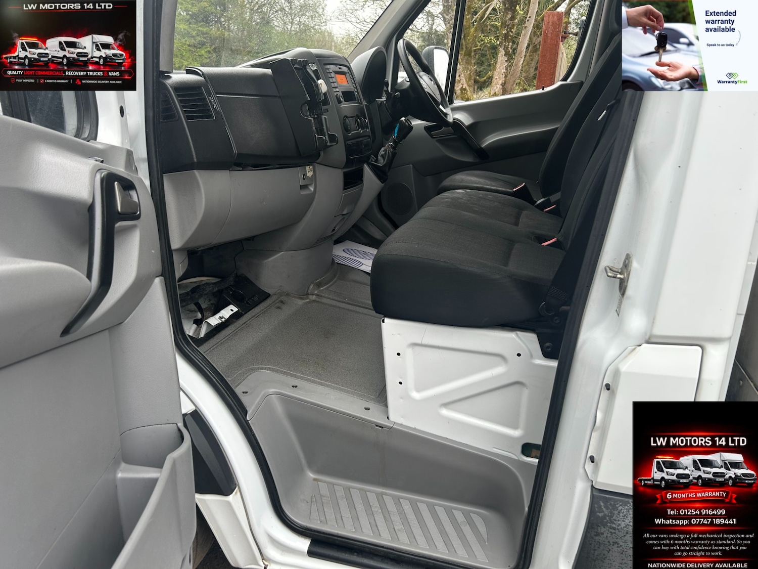 Used Mercedes-Benz Sprinter 2018 for sale - 78161687: Photo 14