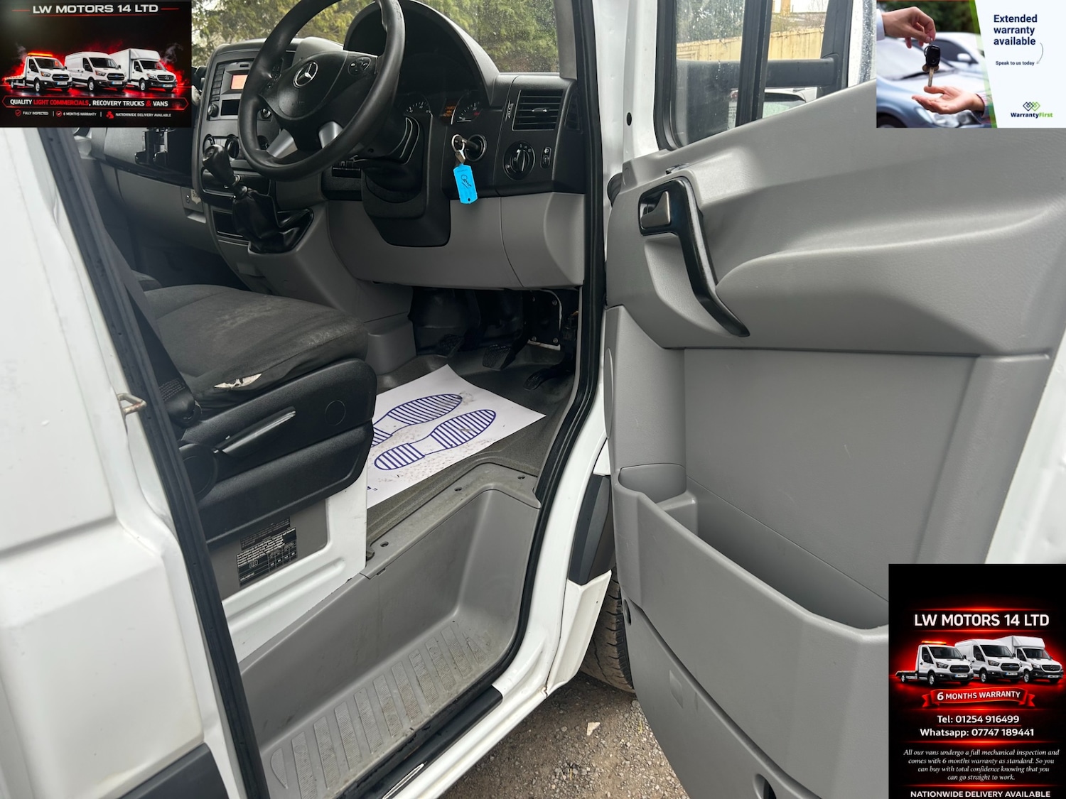 Used Mercedes-Benz Sprinter 2018 for sale - 78161687: Photo 15