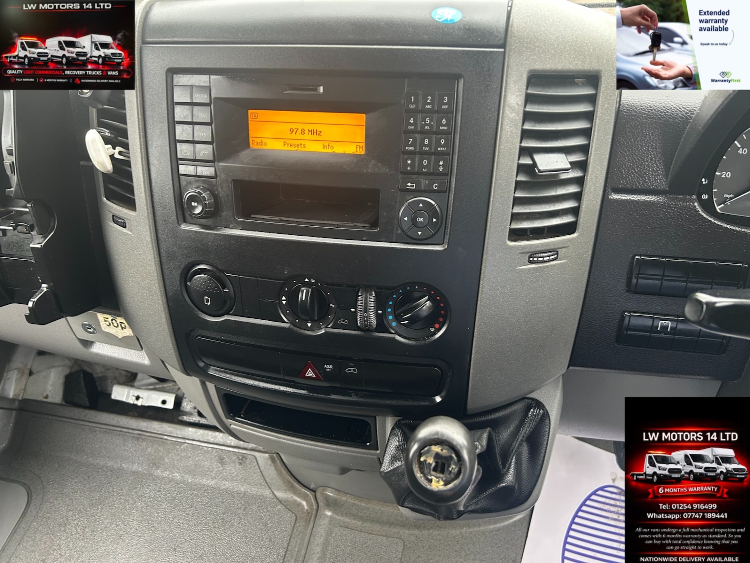 Used Mercedes-Benz Sprinter 2018 for sale - 78161687: Photo 16