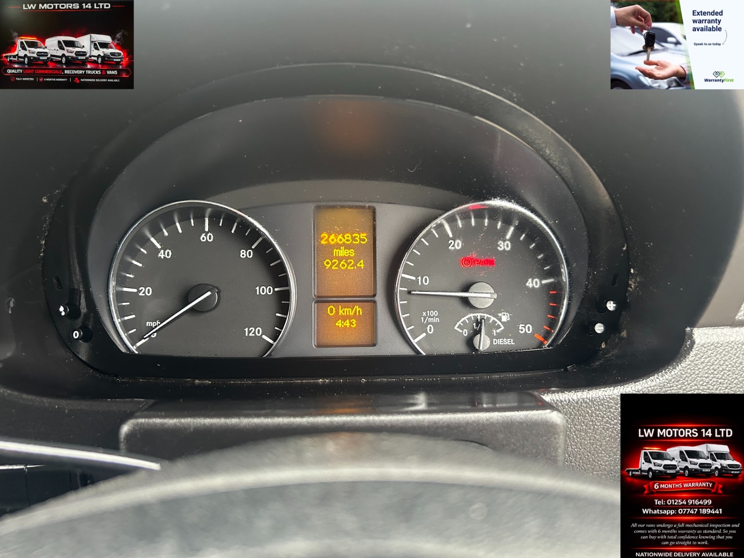 Used Mercedes-Benz Sprinter 2018 for sale - 78161687: Photo 17