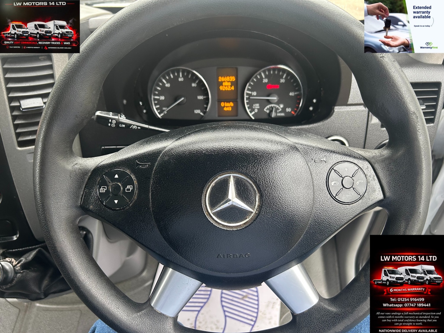Used Mercedes-Benz Sprinter 2018 for sale - 78161687: Photo 18