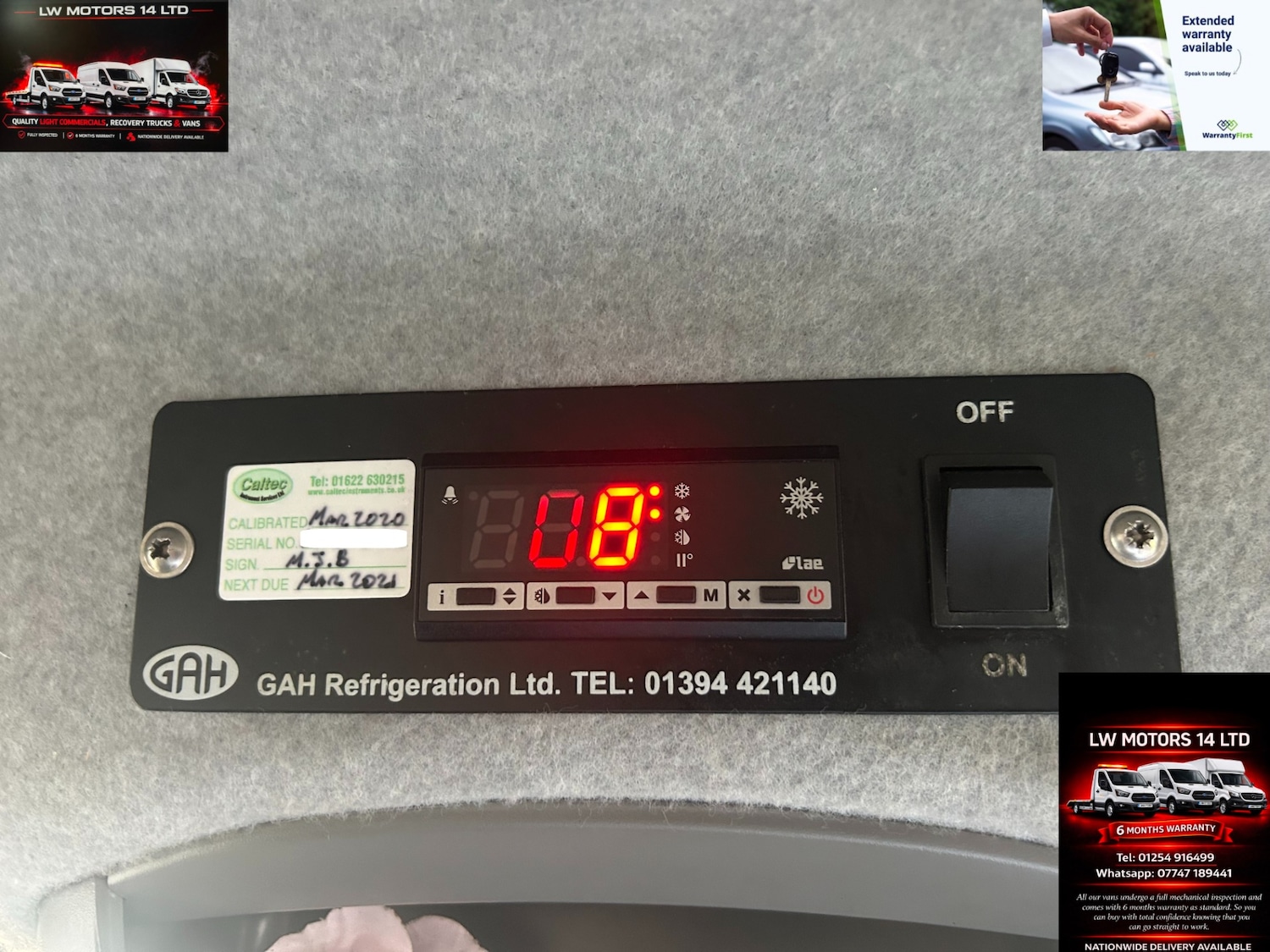 Used Mercedes-Benz Sprinter 2018 for sale - 78161687: Photo 19