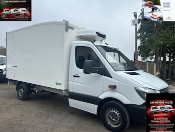 Used Mercedes-Benz Sprinter 2018 for sale - 78161687: Photo
