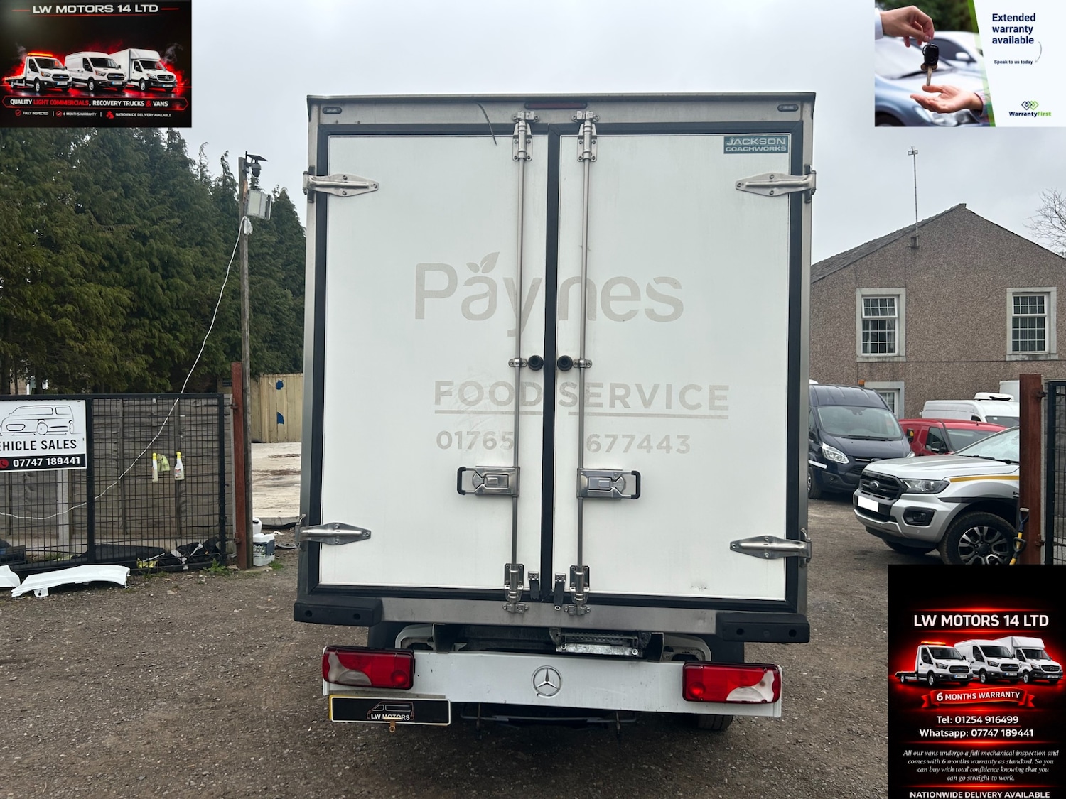 Used Mercedes-Benz Sprinter 2018 for sale - 78161687: Photo 7