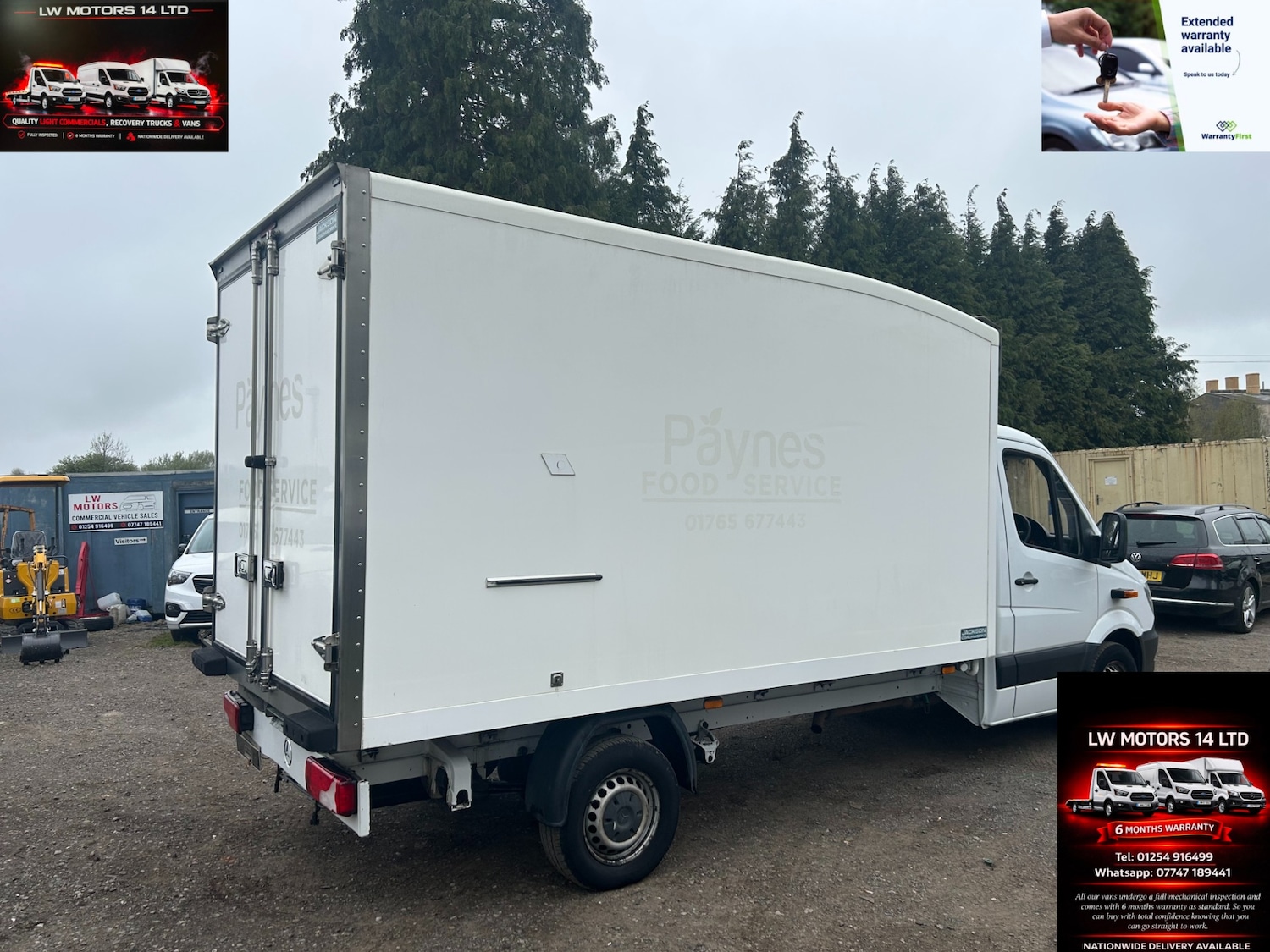 Used Mercedes-Benz Sprinter 2018 for sale - 78161687: Photo 8