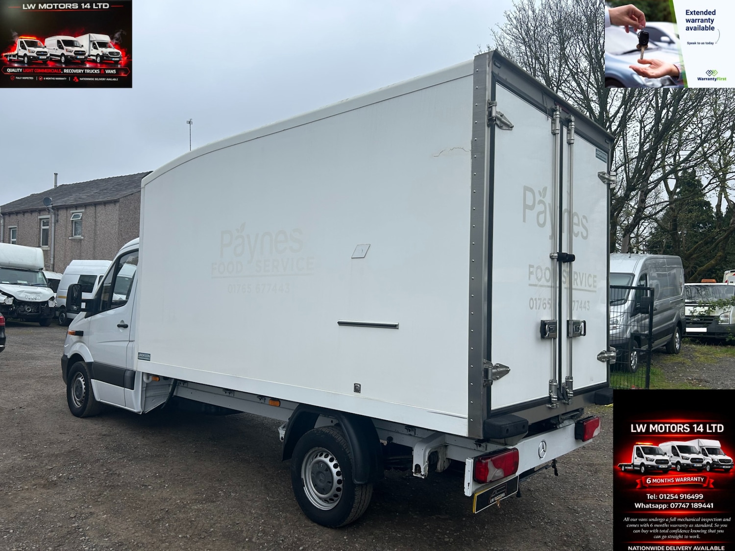 Used Mercedes-Benz Sprinter 2018 for sale - 78161687: Photo 9