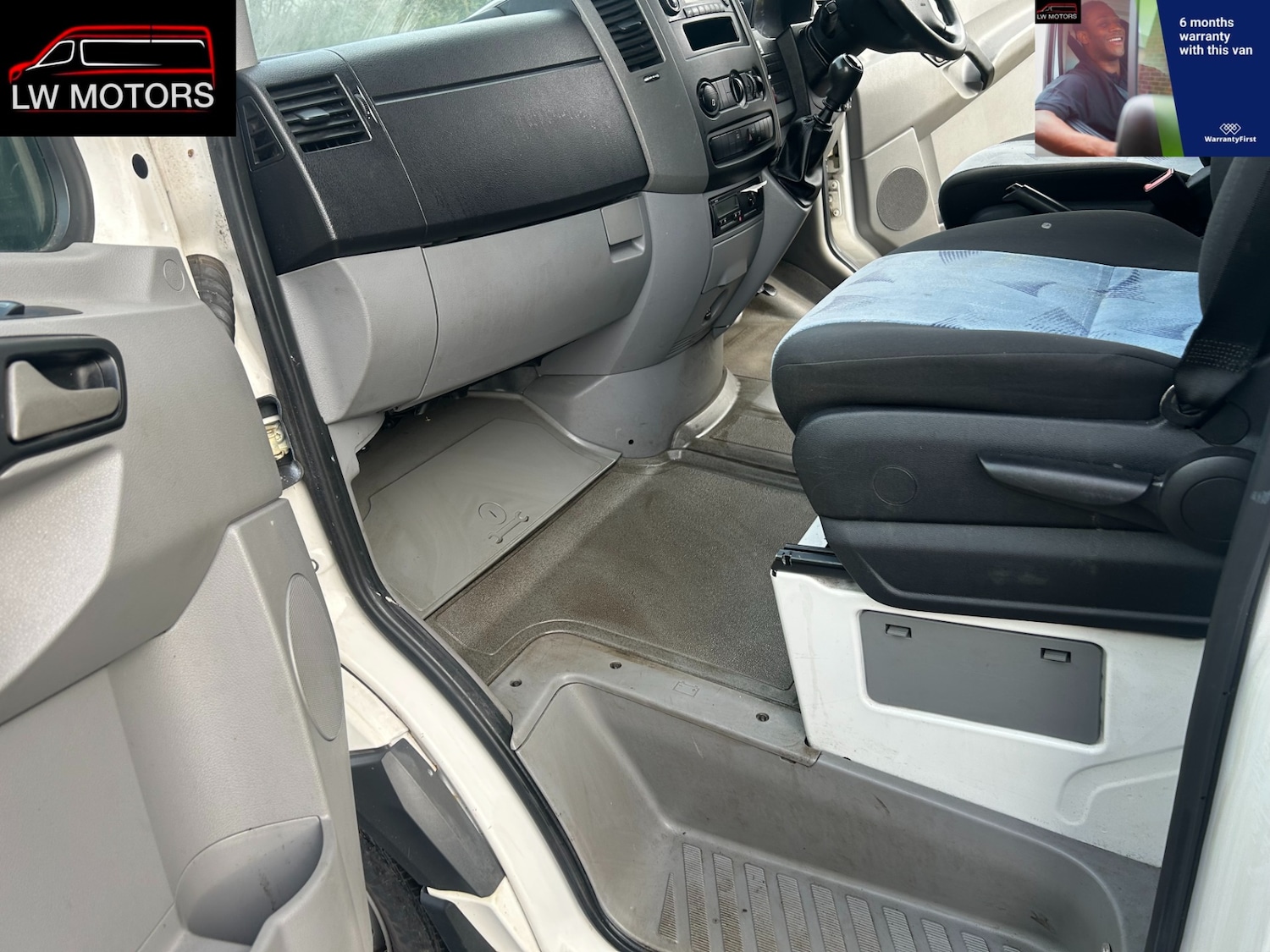 Used Volkswagen Crafter 2012 for sale - 77220185: Photo 12