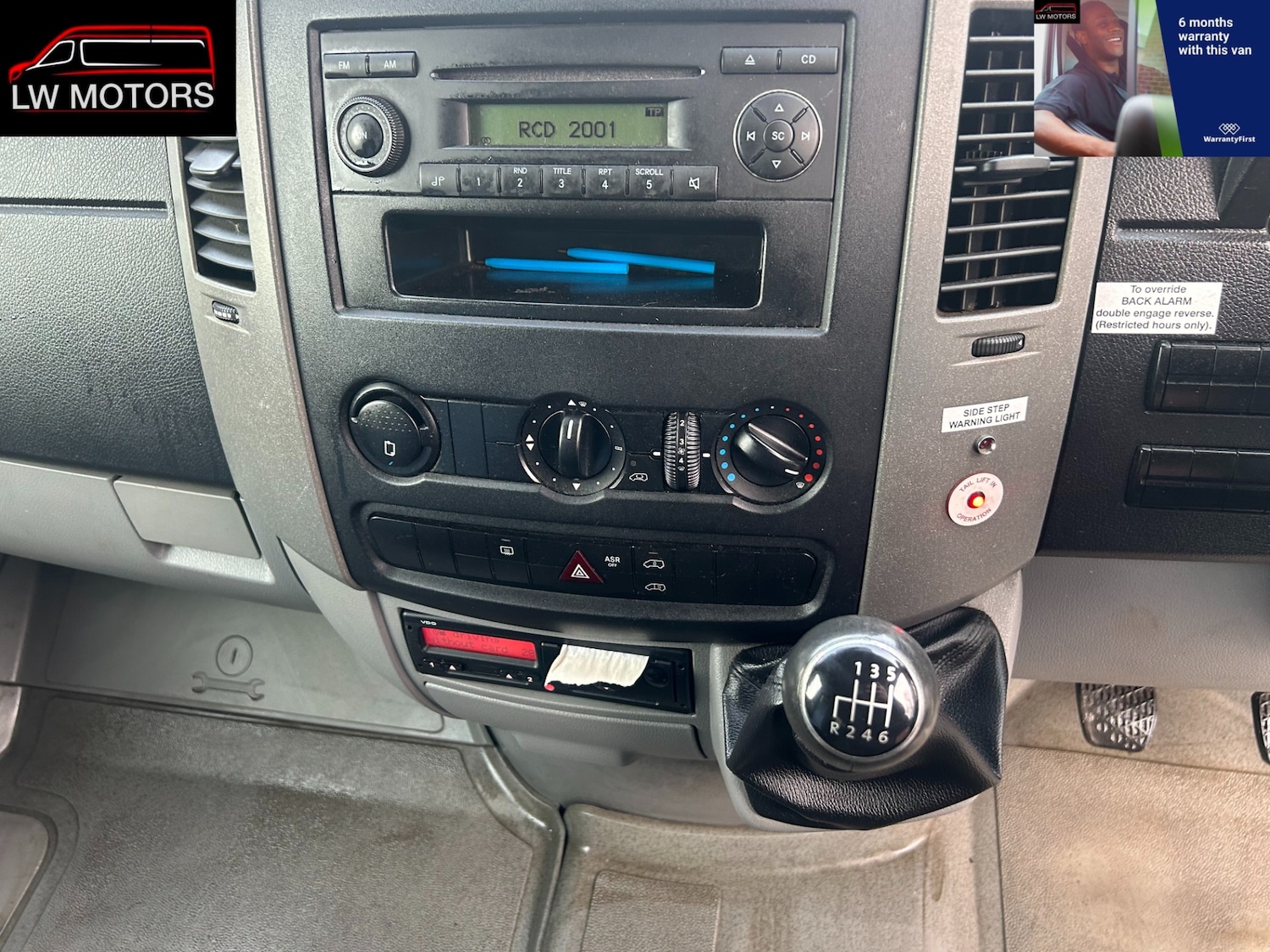 Used Volkswagen Crafter 2012 for sale - 77220185: Photo 15