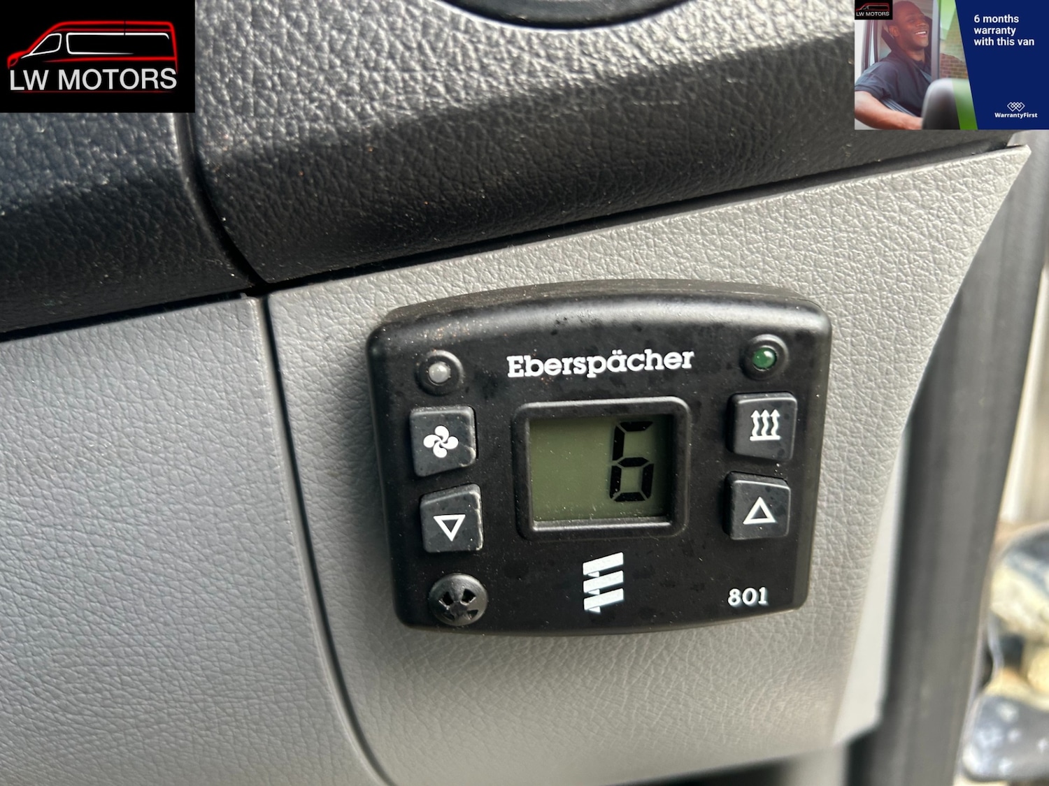 Used Volkswagen Crafter 2012 for sale - 77220185: Photo 17