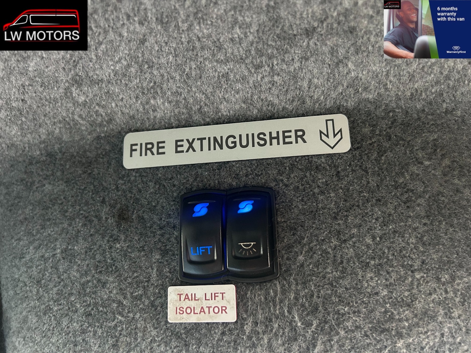 Used Volkswagen Crafter 2012 for sale - 77220185: Photo 18