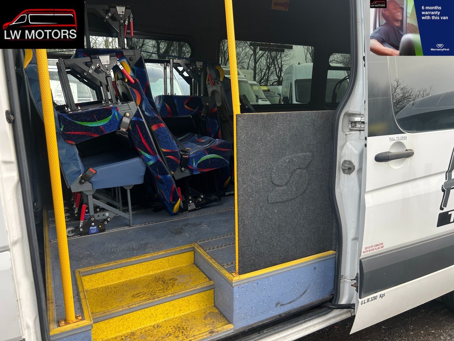 Used Volkswagen Crafter 2012 for sale - 77220185: Photo 9