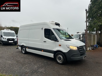 Used Mercedes-Benz Sprinter 2021 for sale - 76418127: Photo