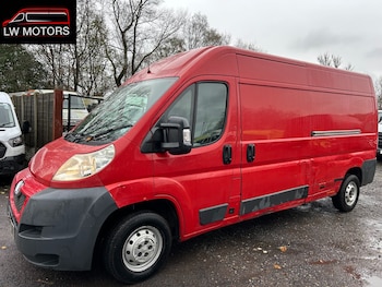 Used Peugeot Boxer 2014 for sale - 76908169: Photo