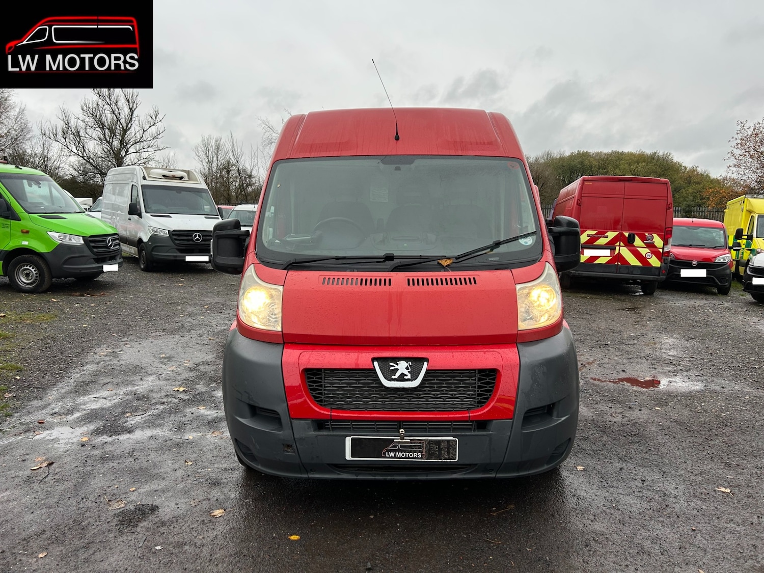 Used Peugeot Boxer 2014 for sale - 76908169: Photo 2