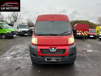 Used Peugeot Boxer 2014 for sale - 76908169: Photo