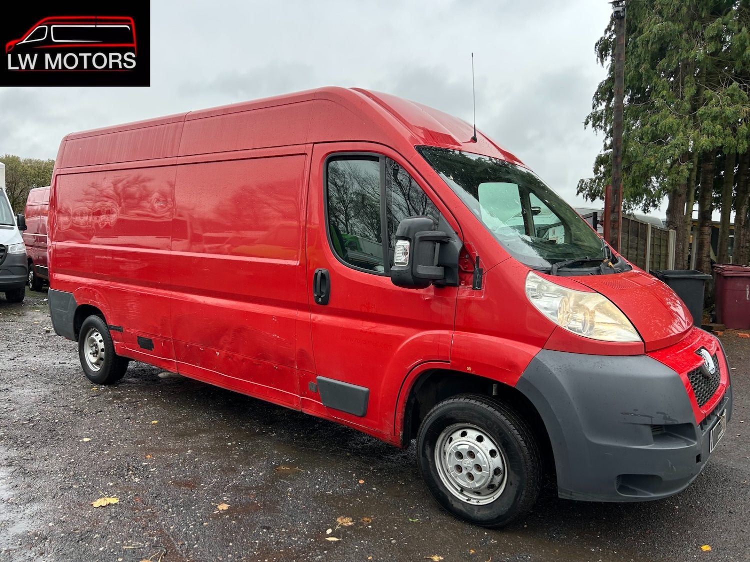 Used Peugeot Boxer 2014 for sale - 76908169: Photo 3