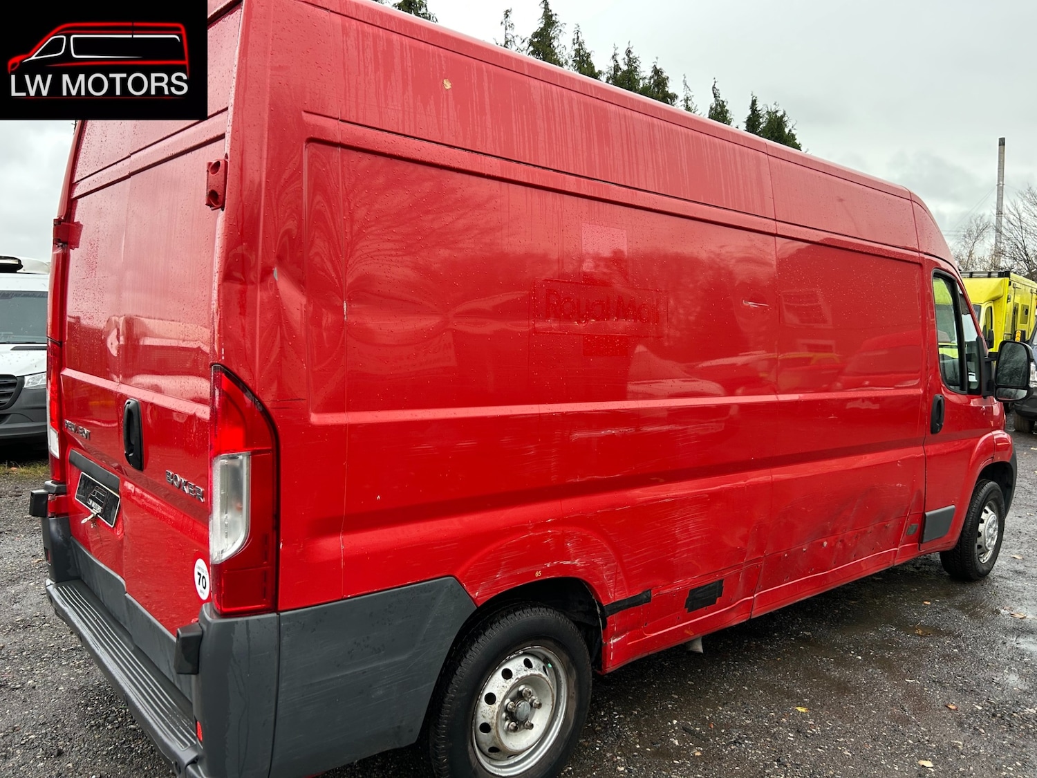 Used Peugeot Boxer 2014 for sale - 76908169: Photo 4