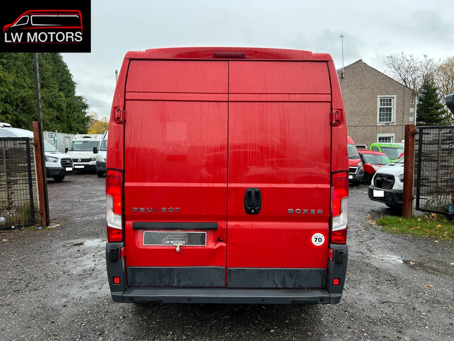 Used Peugeot Boxer 2014 for sale - 76908169: Photo 5
