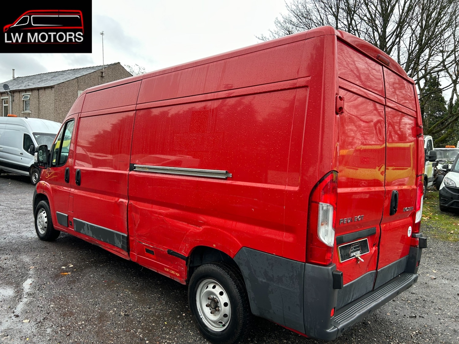Used Peugeot Boxer 2014 for sale - 76908169: Photo 6