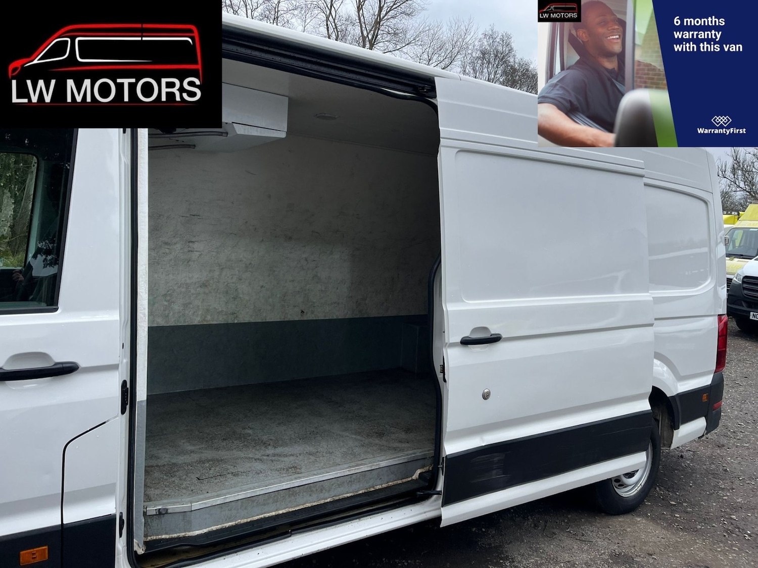 Used Volkswagen Crafter 2020 for sale - 77797190: Photo 10