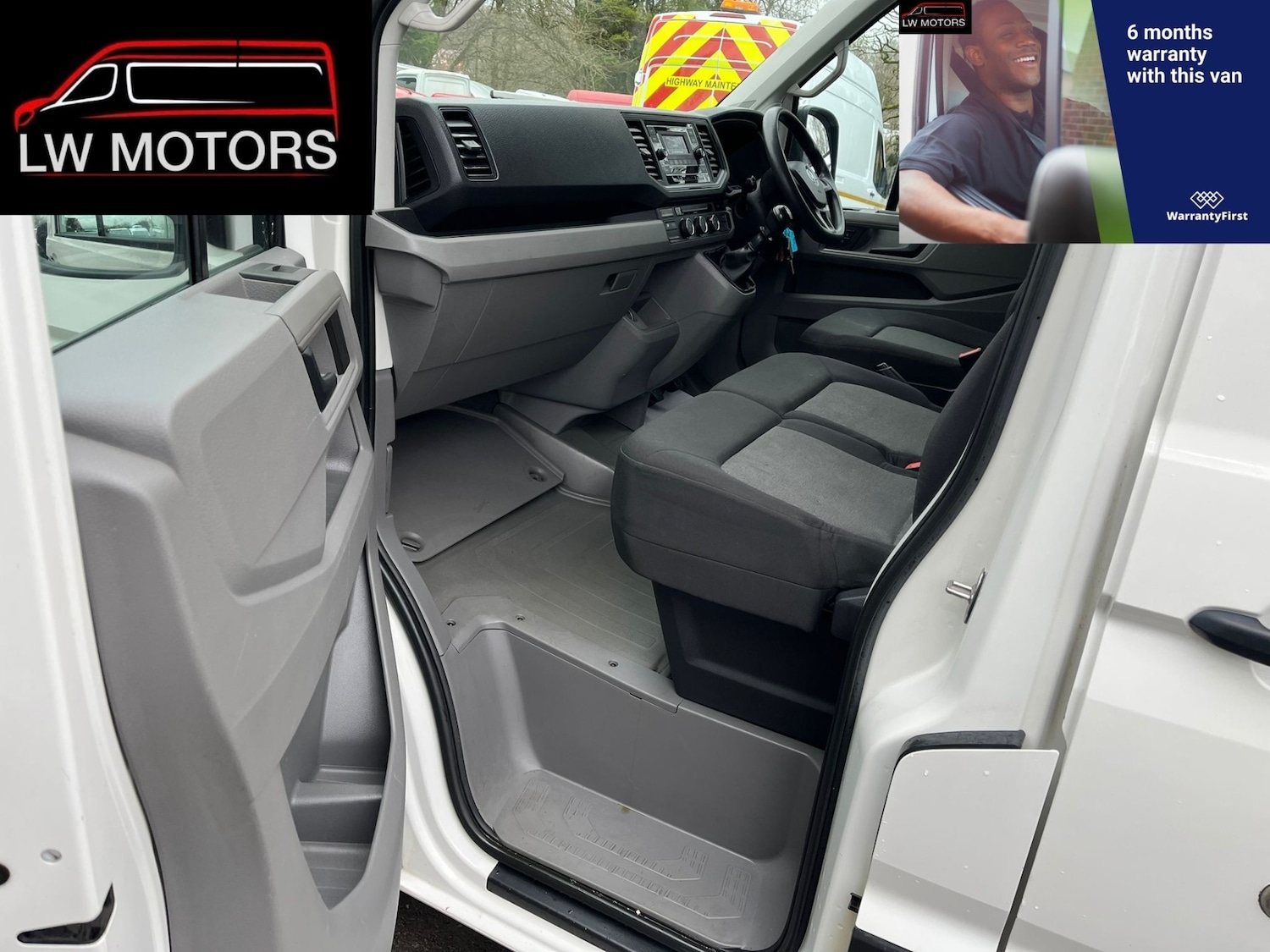 Used Volkswagen Crafter 2020 for sale - 77797190: Photo 11