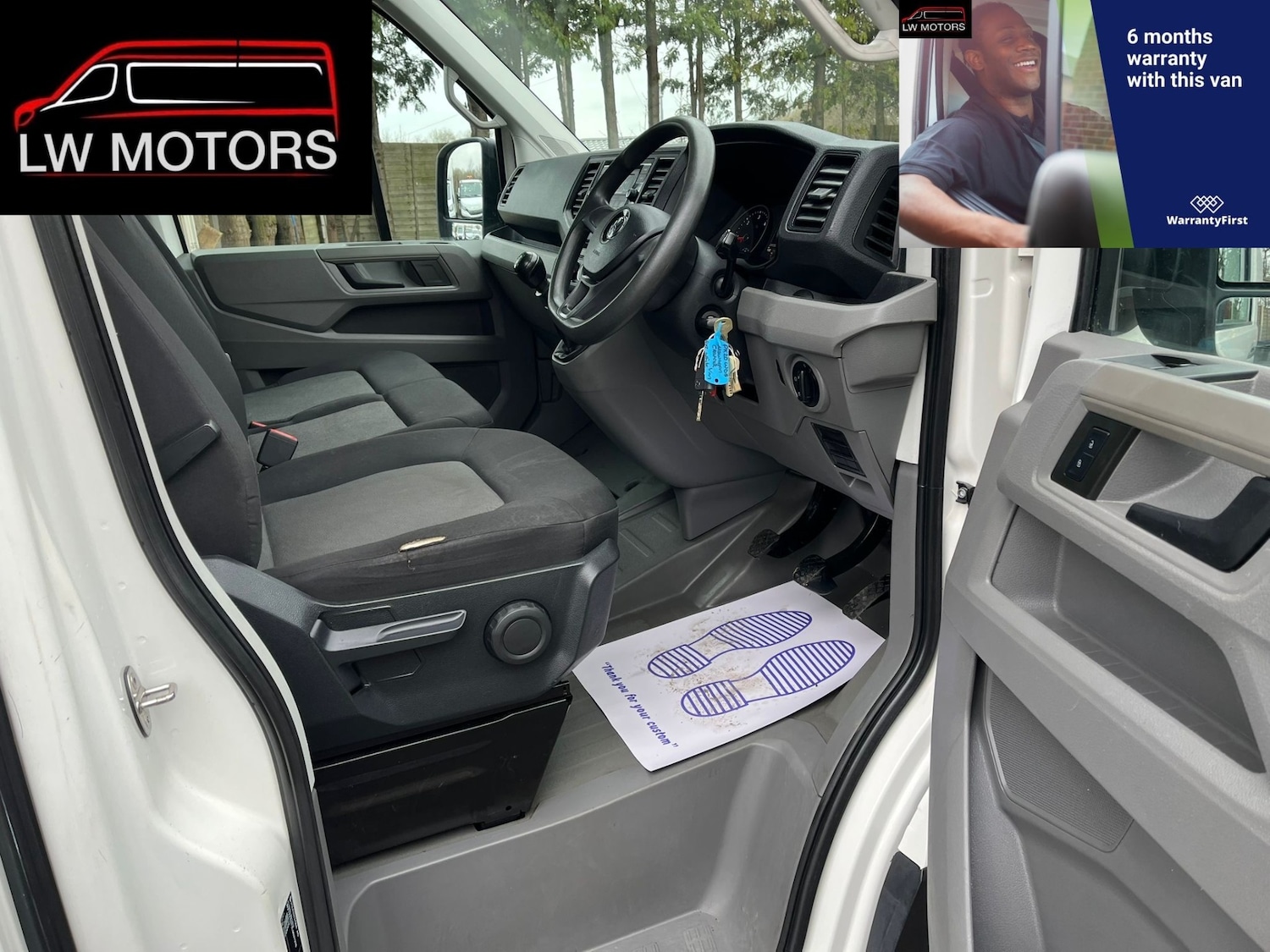 Used Volkswagen Crafter 2020 for sale - 77797190: Photo 12