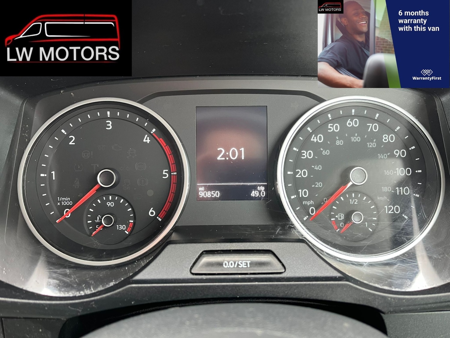 Used Volkswagen Crafter 2020 for sale - 77797190: Photo 16