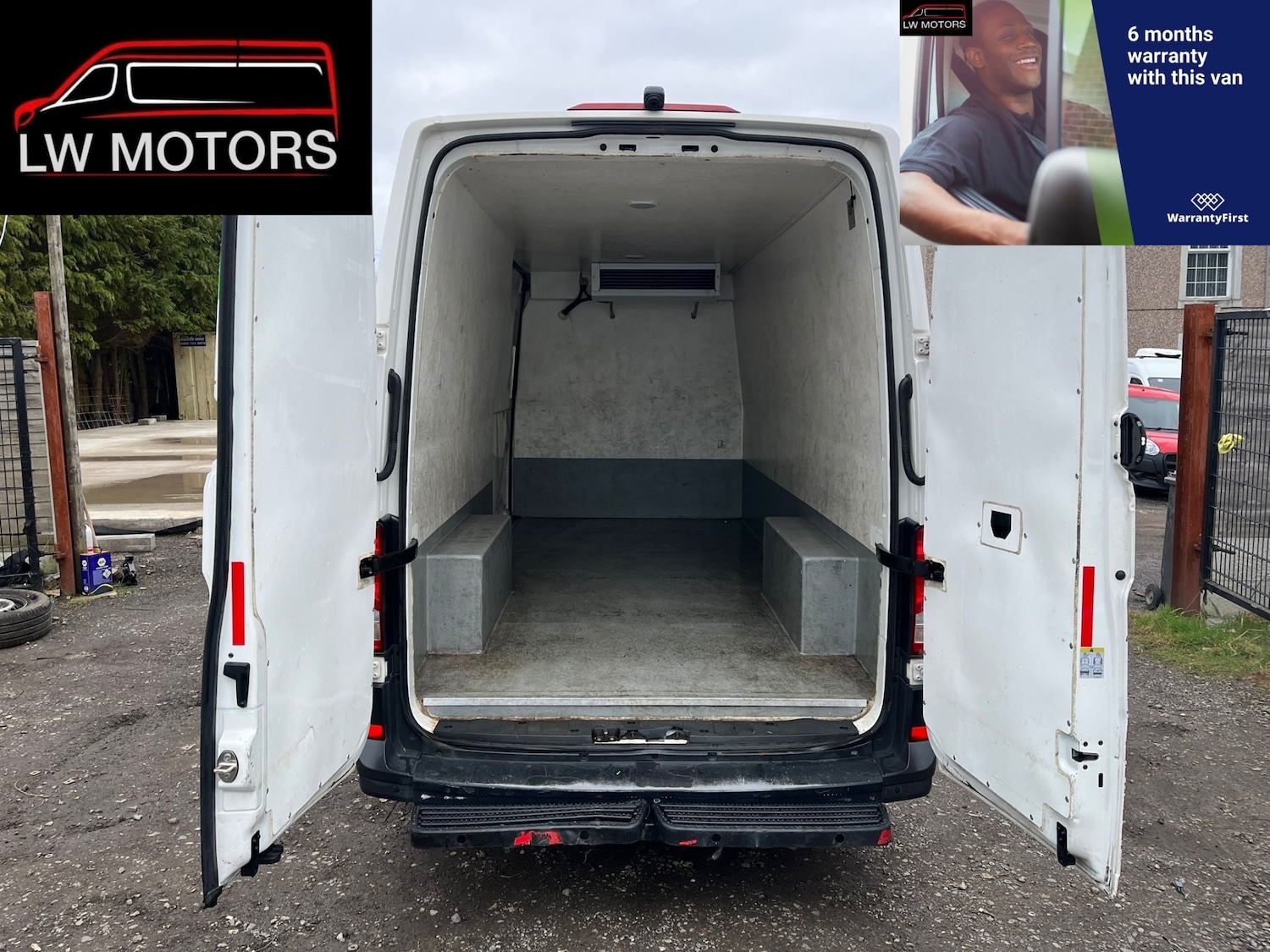 Used Volkswagen Crafter 2020 for sale - 77797190: Photo 7