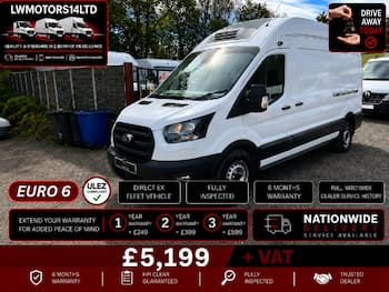 Used Ford Transit 2022 for sale - 79500632: Photo