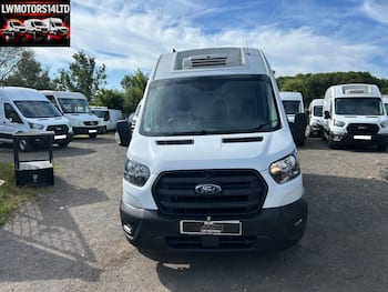 Used Ford Transit 2022 for sale - 79500632: Photo