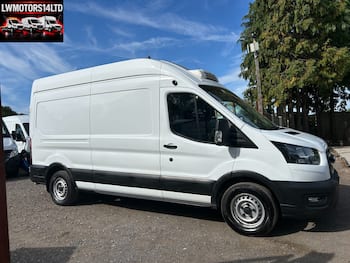 Used Ford Transit 2022 for sale - 79500632: Photo