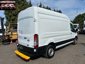 Used Ford Transit 2022 for sale - 79500632: Photo