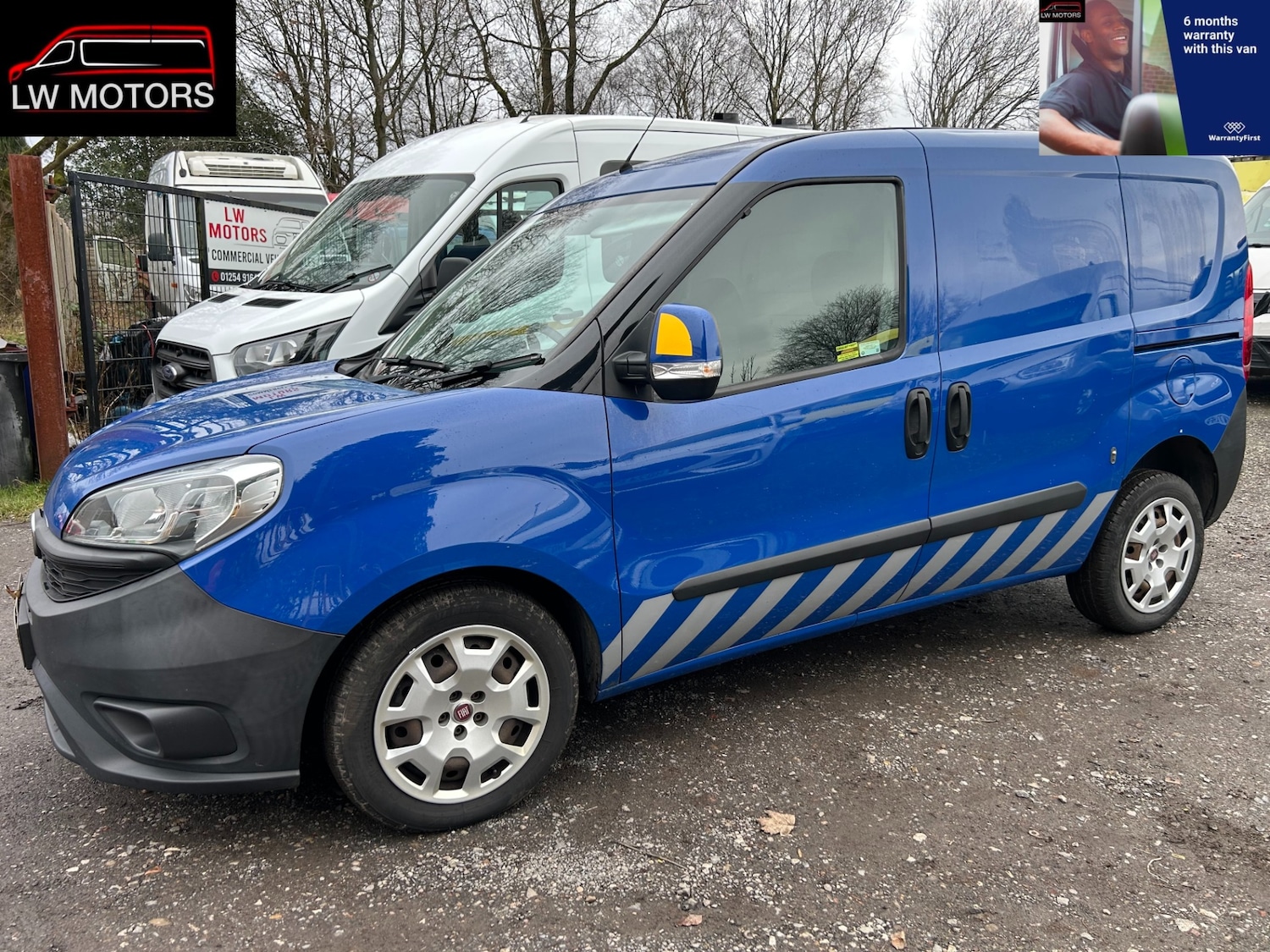 Used Fiat Doblo 2015 for sale - 77324723: Photo 1