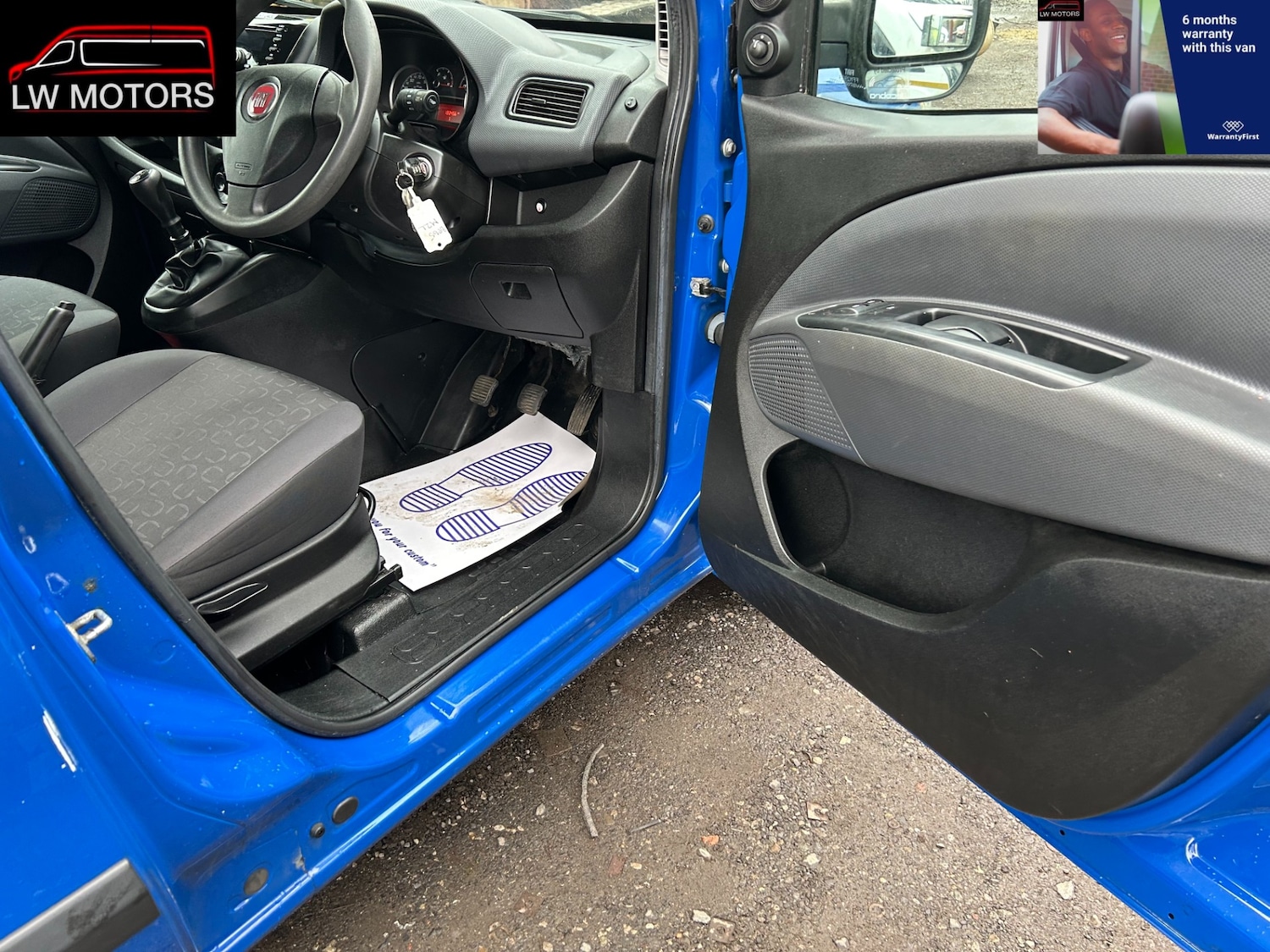 Used Fiat Doblo 2015 for sale - 77324723: Photo 10