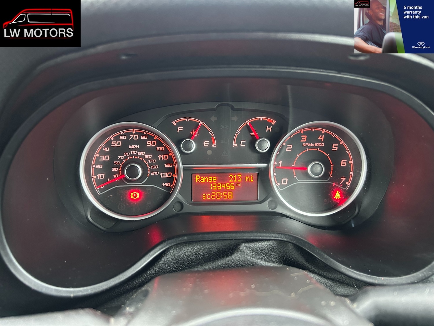 Used Fiat Doblo 2015 for sale - 77324723: Photo 14