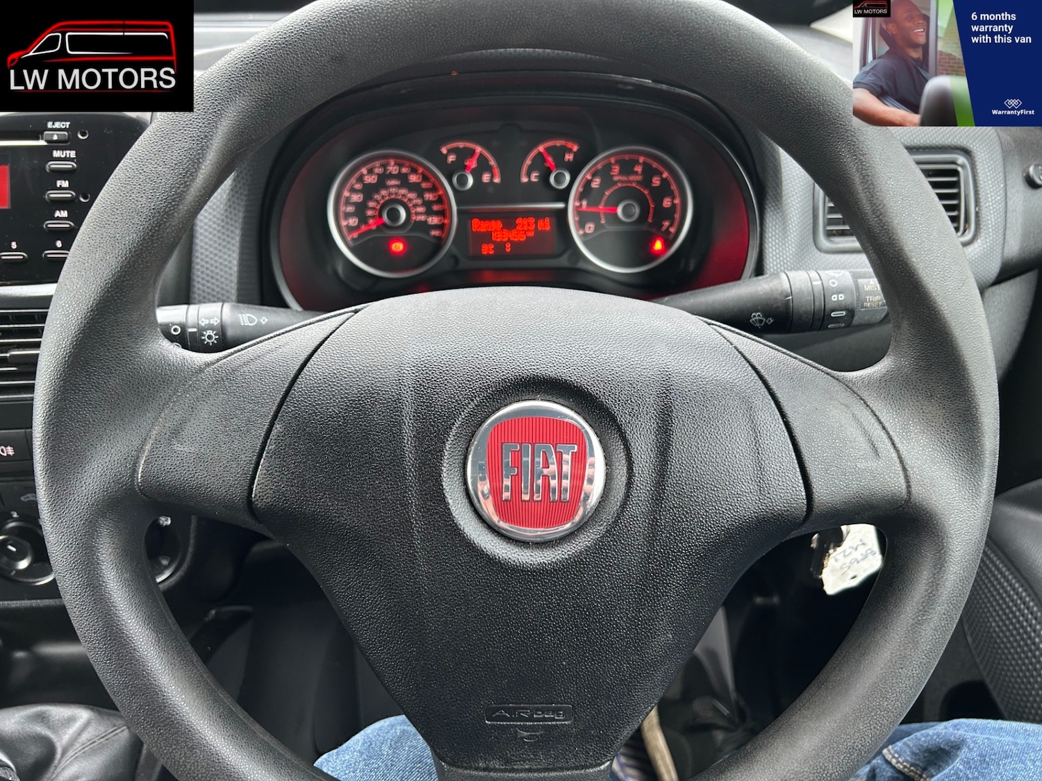 Used Fiat Doblo 2015 for sale - 77324723: Photo 15