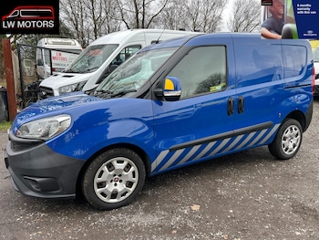 Fiat Doblo feature image