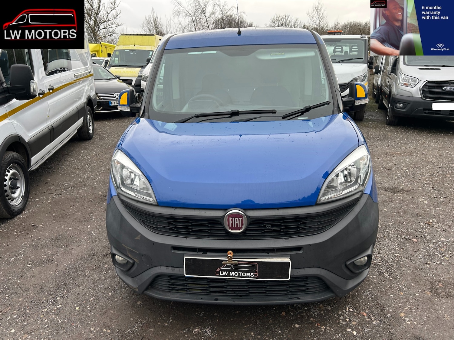 Used Fiat Doblo 2015 for sale - 77324723: Photo 2