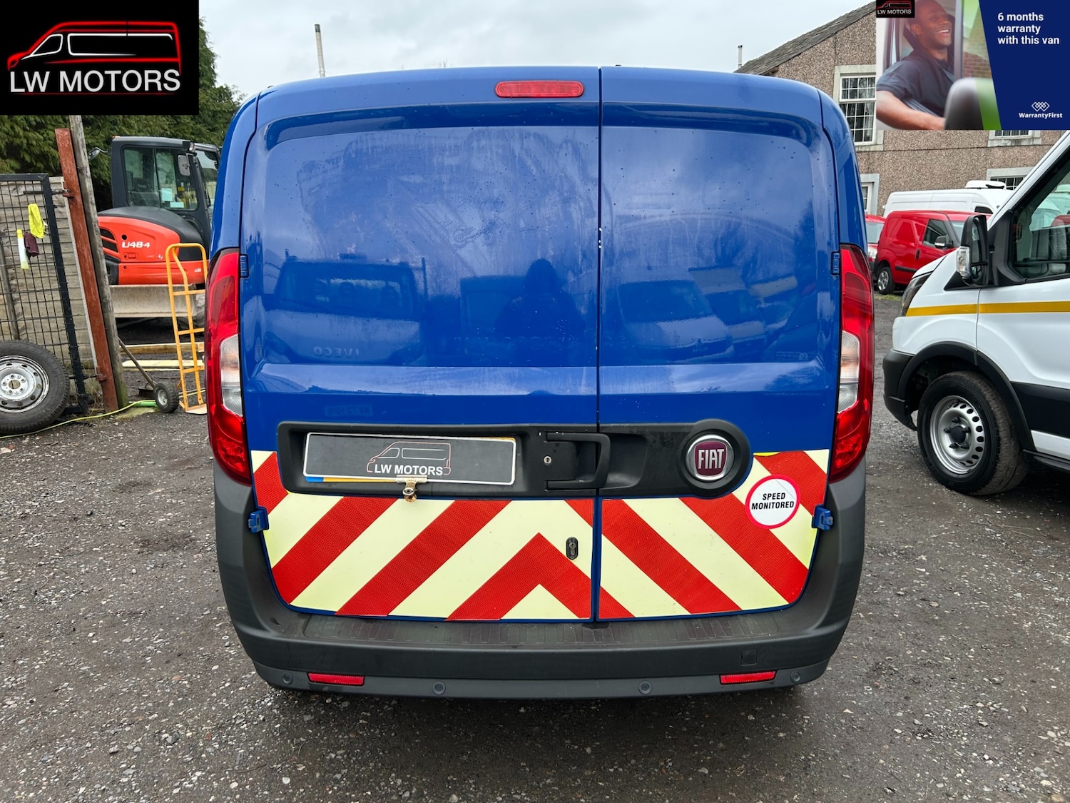 Used Fiat Doblo 2015 for sale - 77324723: Photo 5