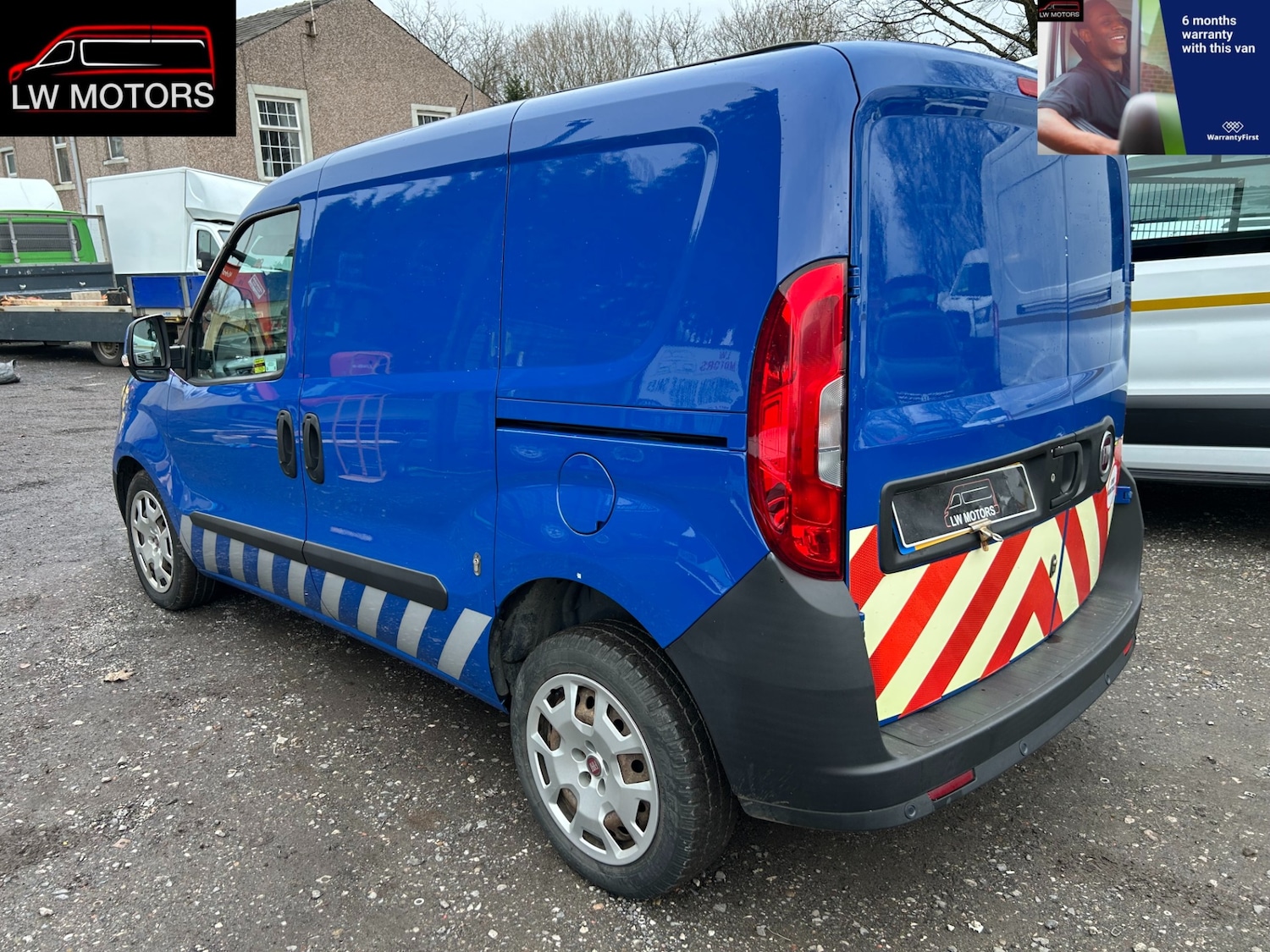 Used Fiat Doblo 2015 for sale - 77324723: Photo 6